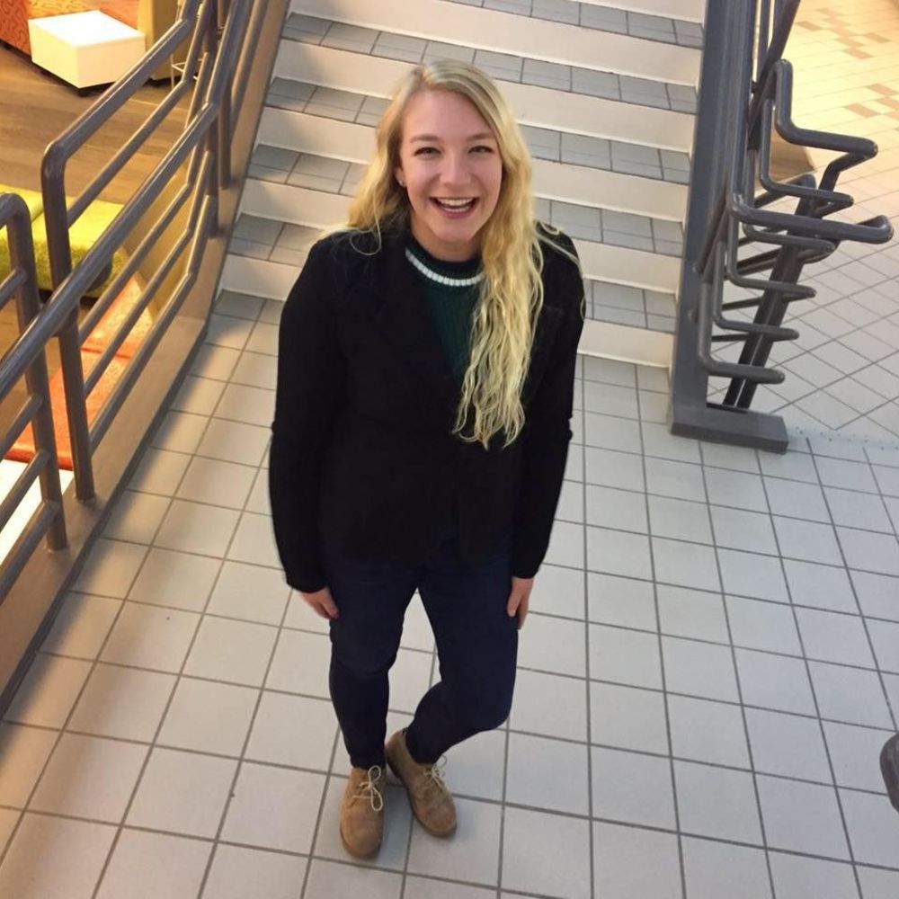 Meet your Posher, Katelyn